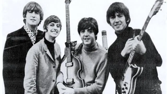 Encuentran fotografía inédita de los Beatles tomada hace de 55 años [FOTO]