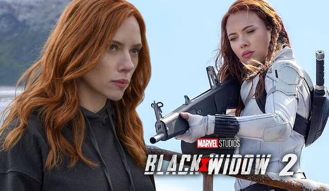 Black Widow es una de las películas más esperadas del UCM. Foto: Marvel