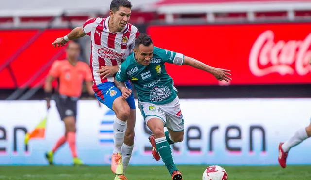 Guadalajara contra León EN VIVO: juegan por la fecha 1 del Torneo Apertura. Foto: @clubleonfc