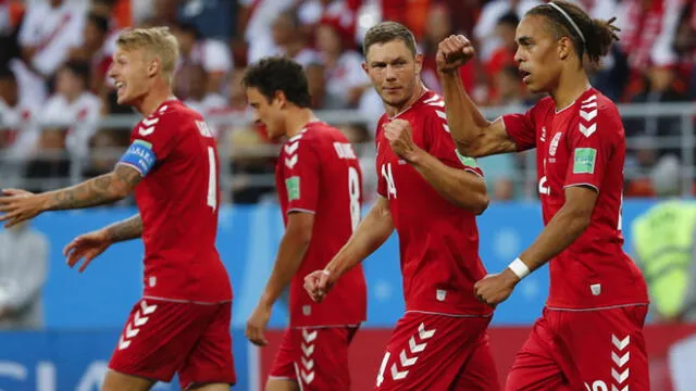 FIFPro respalda a internacionales daneses que no jugaron con su selección