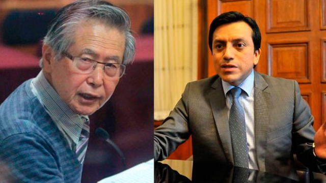 Alberto Fujimori: Gilbert Violeta asegura que indulto se decidió con liderazgo