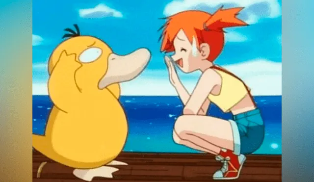 Se descubre la evolución intermedia de Psyduck y fans se sorprenden