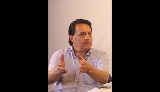 Fernando Villavicencio: “Le pido al gobierno del presidente Kuczynski que garantice mi libertad” [VIDEO]