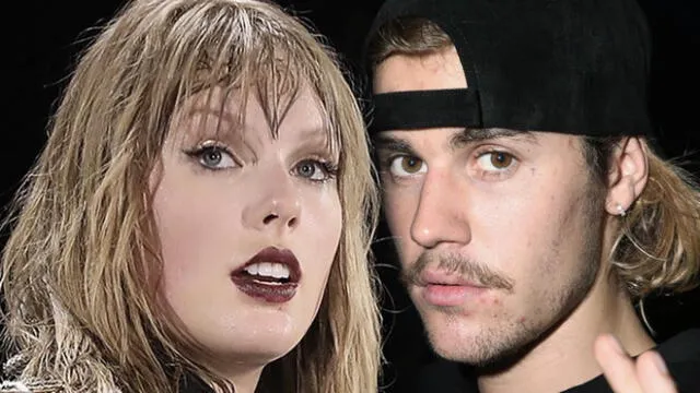 Justin Bieber ataca a Taylor Swift para defender a su manager Scooter Braun