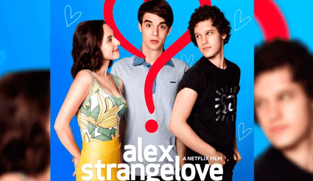 Alex Strangelove Netflix Créditos: Netflix