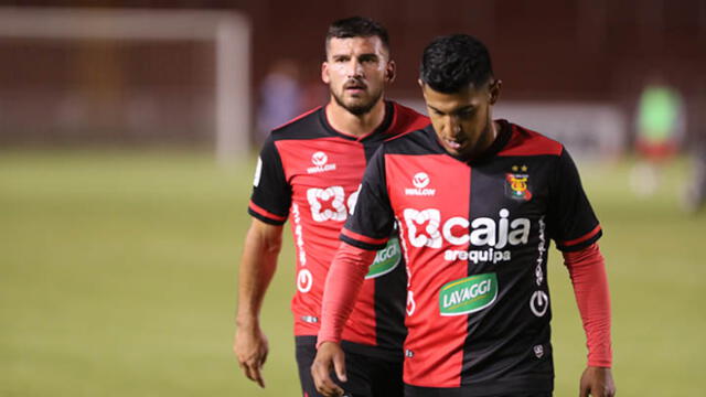 Melgar no levanta cabeza en el Torneo Clausura