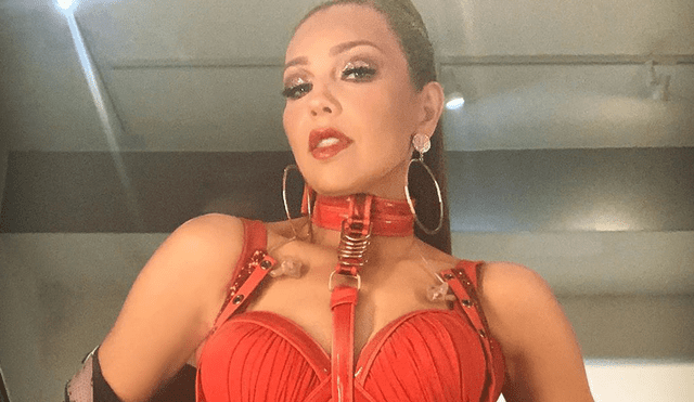 Filtran información sobre el regreso de Thalía a 'María la del Barrio' [VIDEO]