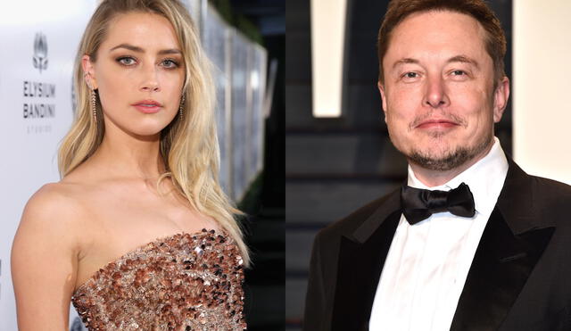 Amber Heard paseapor Sudamérica con el magnate Elon Musk