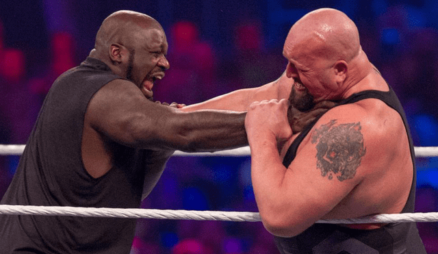 WWE: 10 celebridades que han luchado en Wrestlemania [FOTOS]