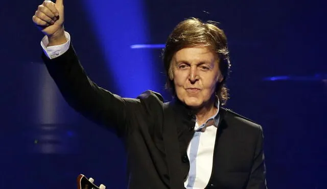 Paul McCartney: "Vi a Dios durante un viaje psicodélico"