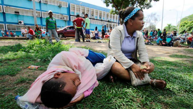 Venezuela es el país con más casos de malaria en Latinoamérica, según Médicos sin Fronteras. Foto: Difusión