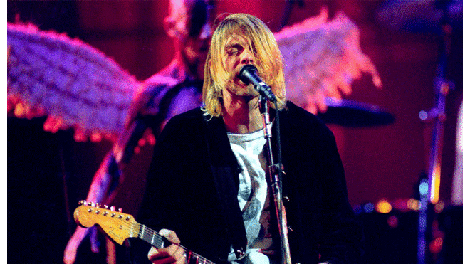 Nirvana regala a sus fans el concierto ‘Live & Loud’ para ser visto online