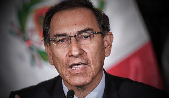 Martín Vizcarra dio balance tras emergencia nacional por coronavirus