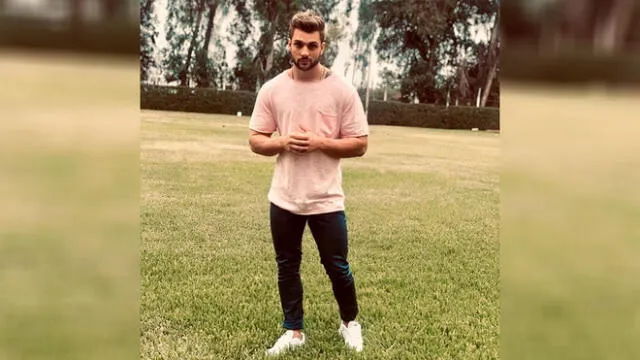 ¿Nicola Porcella llegará a Latina para ser el conductor de Yo Soy? [FOTOS]