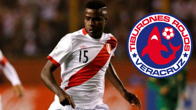 Christian Ramos es nuevo jugador del Veracruz de México