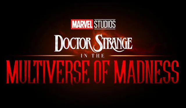 Doctor Strange in the Multiverse of Madness - Estreno: 7 de mayo del 2021