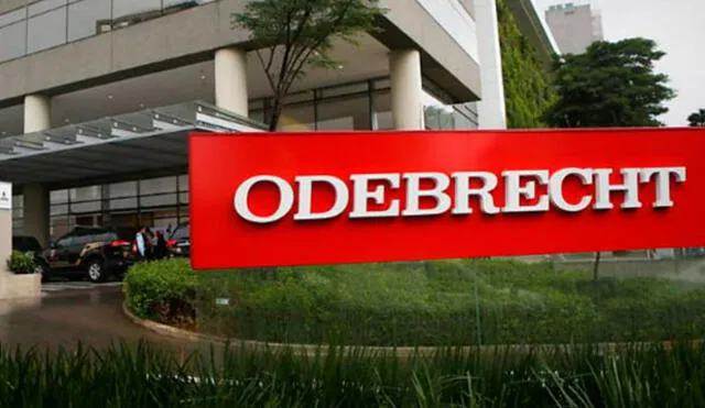 Caso Odebrecht: Procuraduría pedirá S/200 millones por reparación