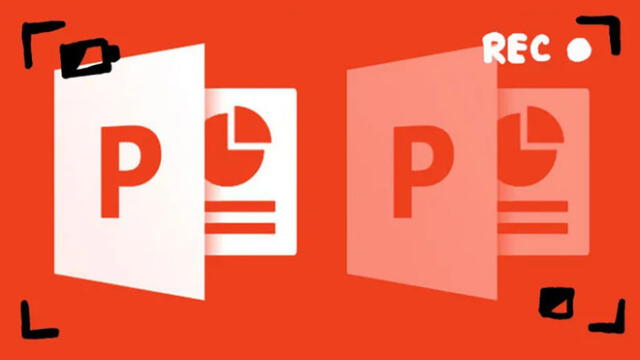Graba la pantalla de tu escritorio con PowerPoint (Fotos: Microsoft)
