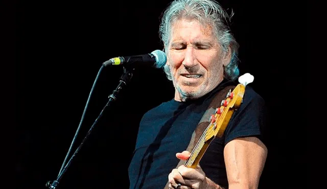 Roger Waters al posponer su tour: “Si salvo una vida, vale la pena”