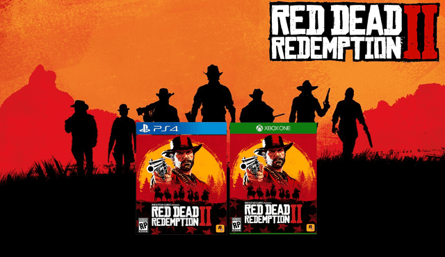 Red Dead Redemption 2: Precio y todo lo que debes saber sobre el juego más esperado de la generación