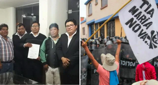 Tacna: Autoridades de Candarave proponen crear bloque contra la minería irresponsable
