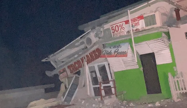 Puerto Rico: los daños causados por los constantes sismos que remecen la isla [GALERÍA]
