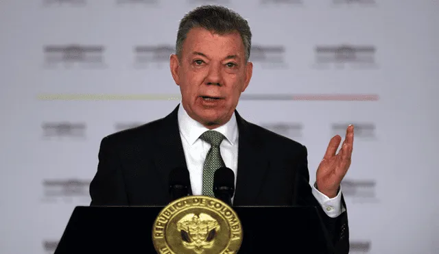 Atentado en Venezuela: Santos calificó de "insólita" la acusación de Nicolás Maduro