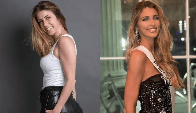 Fiorella Cayo orgullosa del desempeño de Alessia Rovegno en Miss Universo. Foto: Instagram