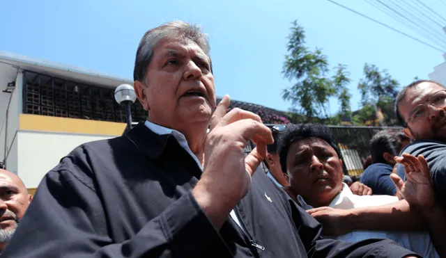 Alan García: claves de las investigaciones en contra del expresidente