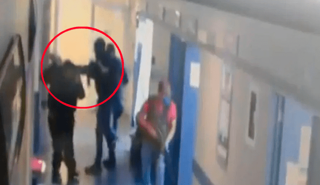 Hombres armados se meten a hospital y sacan a paciente que después aparece descuartizado [VIDEO]