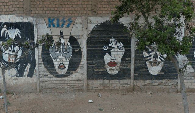 Google Maps: hallan a banda de rock Kiss en Lima y fanáticos enloquecen [FOTOS] 