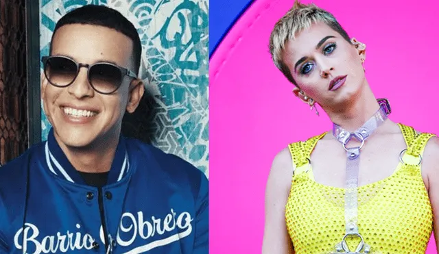 Daddy Yankee y Katy Perry listos para lanzar remix de 'Con calma'