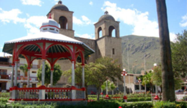 provincia huaylas