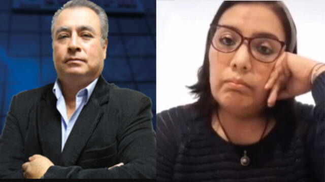 Karem Roca: esposo de exasistente de Martín Vizcarra es apartado de su cargo en Cofopri