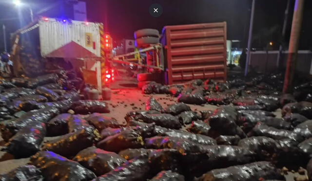 accidente de tránsito