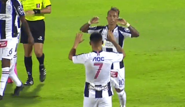Alianza Lima - Joazinho Arroé