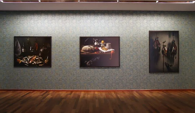 El artista británico Matthew Lloyd exhibe sus fotografías en Lima 