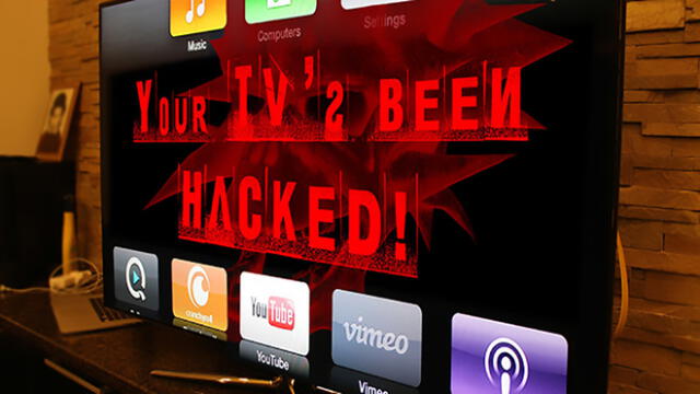 ¡Alerta! Evita que tu Smart TV sea blanco de hackers [FOTOS]