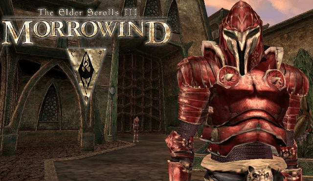 The Elder Scrolls III: Morrowind: descarga gratis el videojuego por tiempo limitado