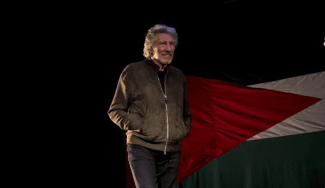 Roger Waters, rockstar y activista