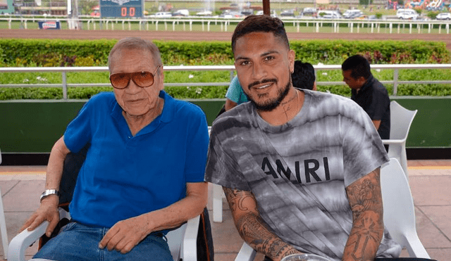 Paolo Guerrero rinde conmovedor homenaje a su sobrino en redes [VIDEO]