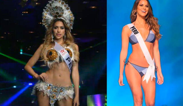 Milett Figueroa habló sobre cómo vio a Valeria Piazza en el Miss Universo, tras polémica del pareo