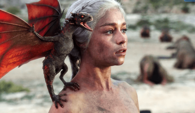 Game of Thrones 8x06: Drogon recurrirá a una sacerdotisa para revivir a Daenerys
