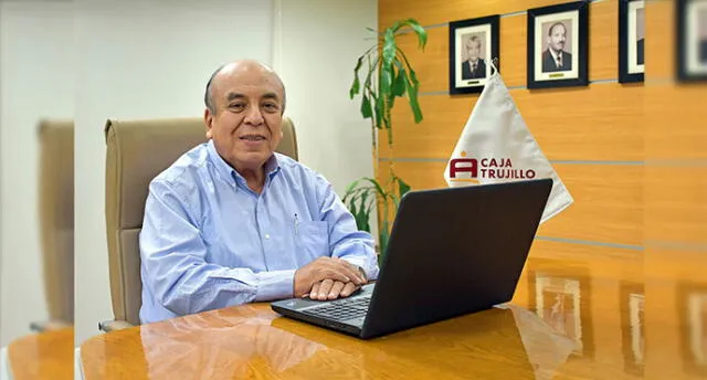 Caja Trujillo elige a nuevo presidente del directorio 