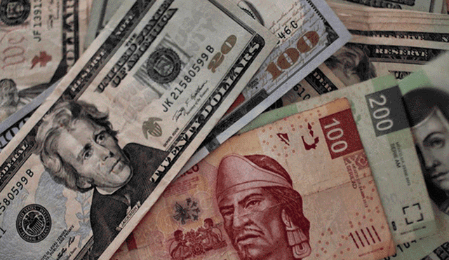 Tipo de cambio y precio dólar a pesos mexicanos hoy, domingo 24 de marzo