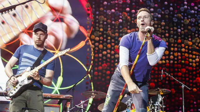 Coldplay cancela gira: Chris Martin explica las razones