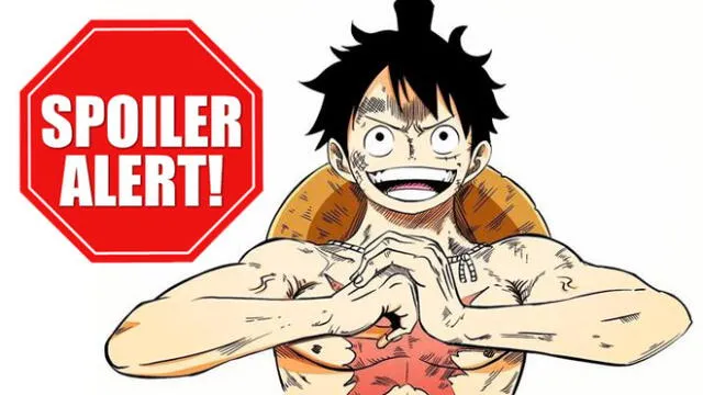 One Piece manga 949