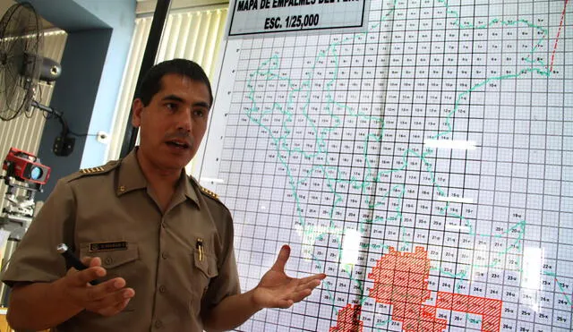 Perú tiene cartografía desfasada para atender desastres naturales | VIDEO