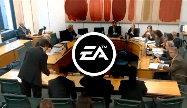 EA niega las 'loot boxes' ante el Parlamento Británico