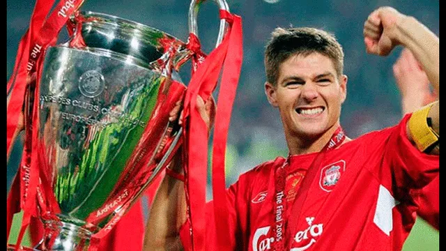 El milagro de Estambul: El inolvidable triunfo de Liverpool en la final de la Champions League 2005